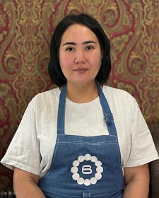 Жанна Акылбекова